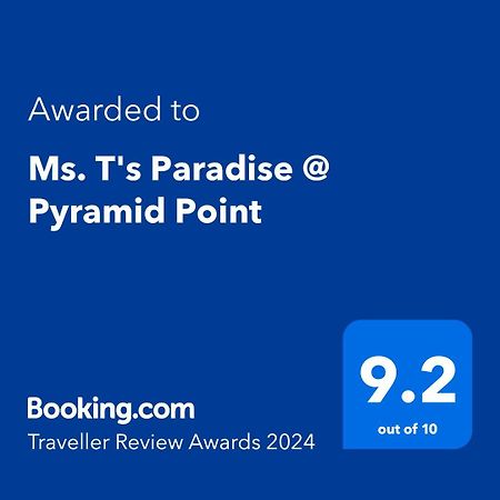 Ms. T'S Paradise @ Pyramid Point Ocho Rios Buitenkant foto